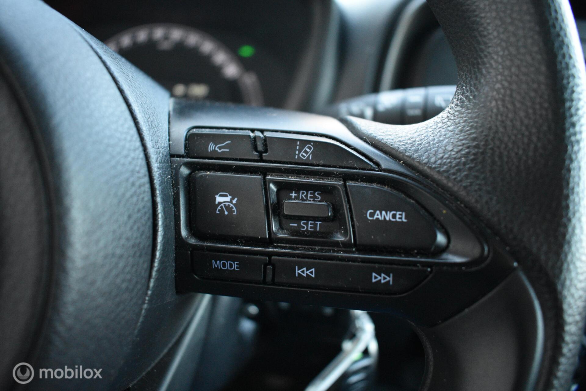 Foto van Toyota Toyota Aygo X
