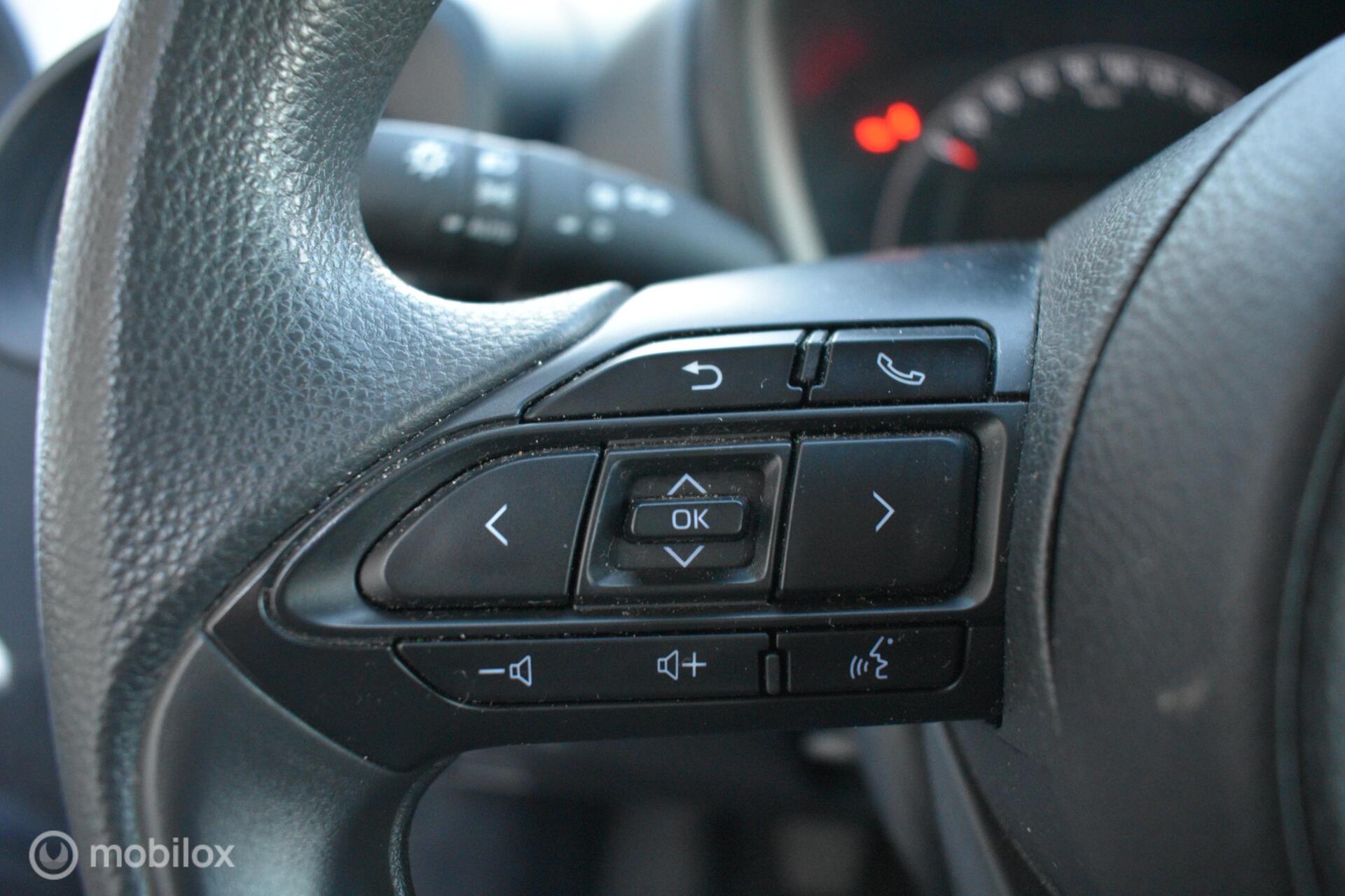Foto van Toyota Toyota Aygo X