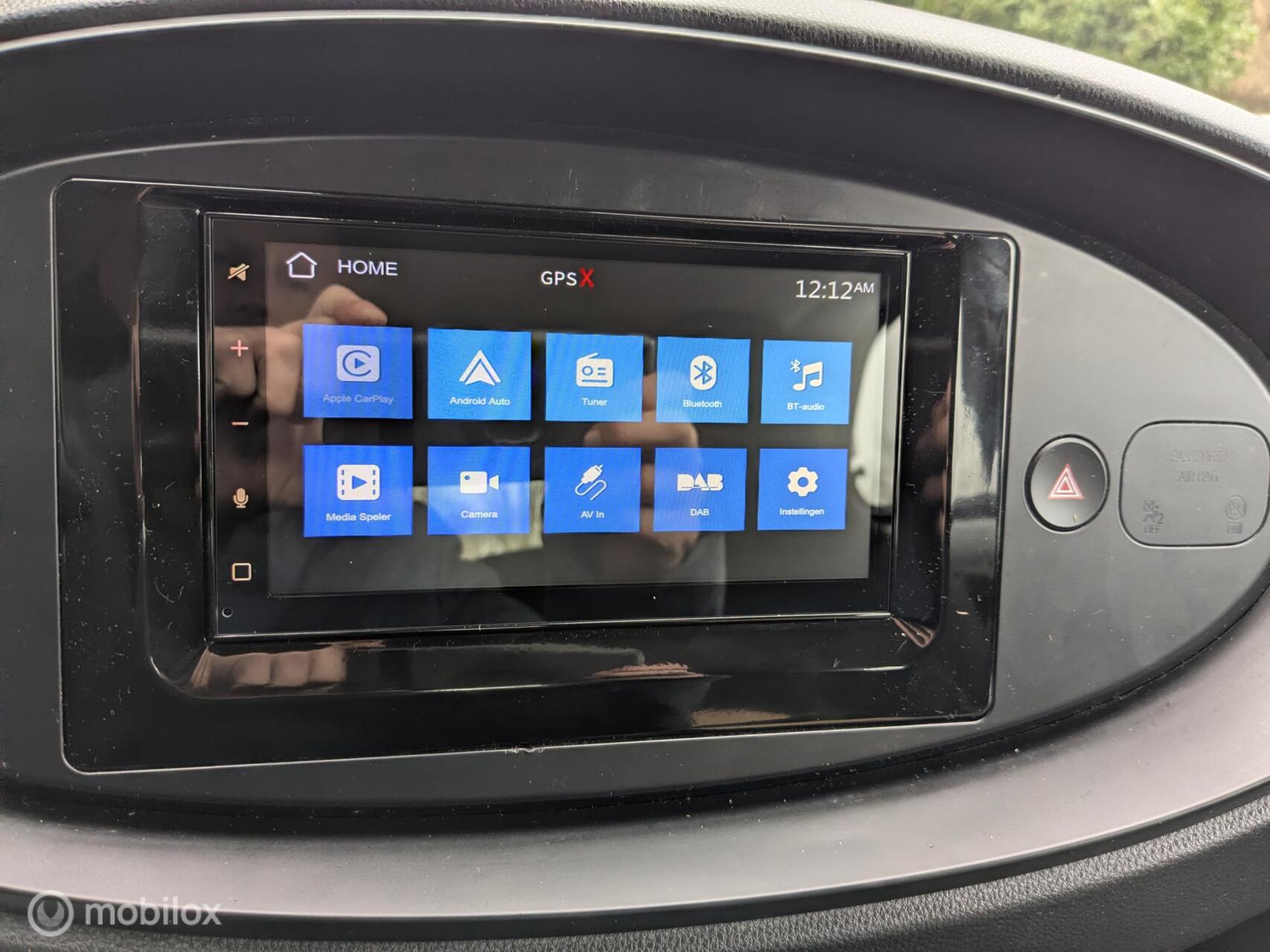 Foto van Toyota Toyota Aygo X