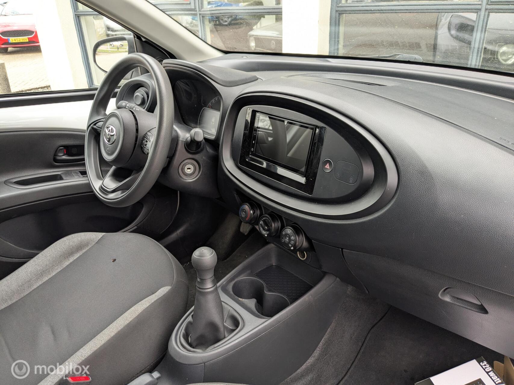 Foto van Toyota Toyota Aygo X