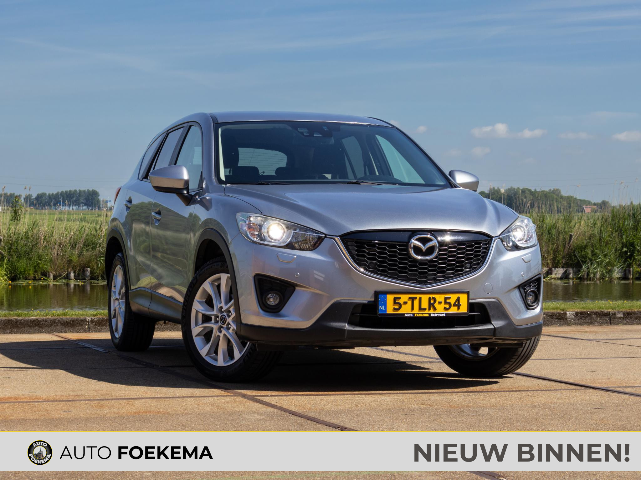 Foto van MAZDA MAZDA CX-5