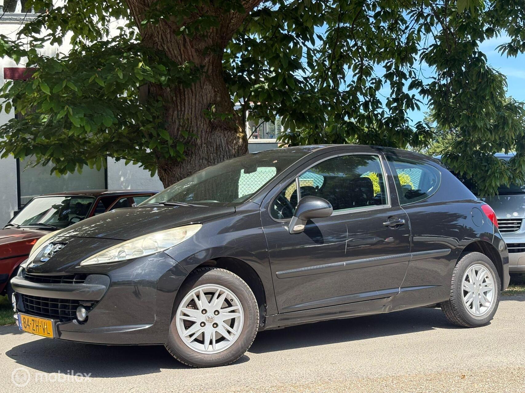 Foto van PEUGEOT 207