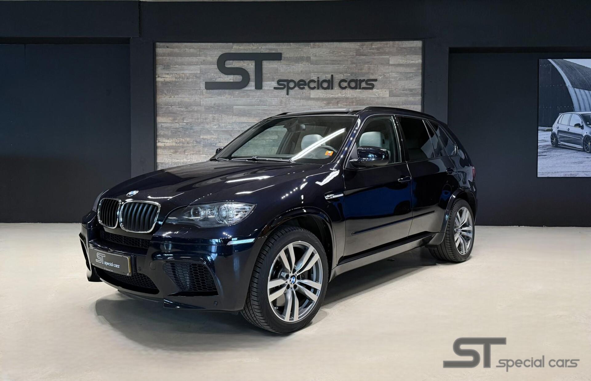Foto van BMW X5 M