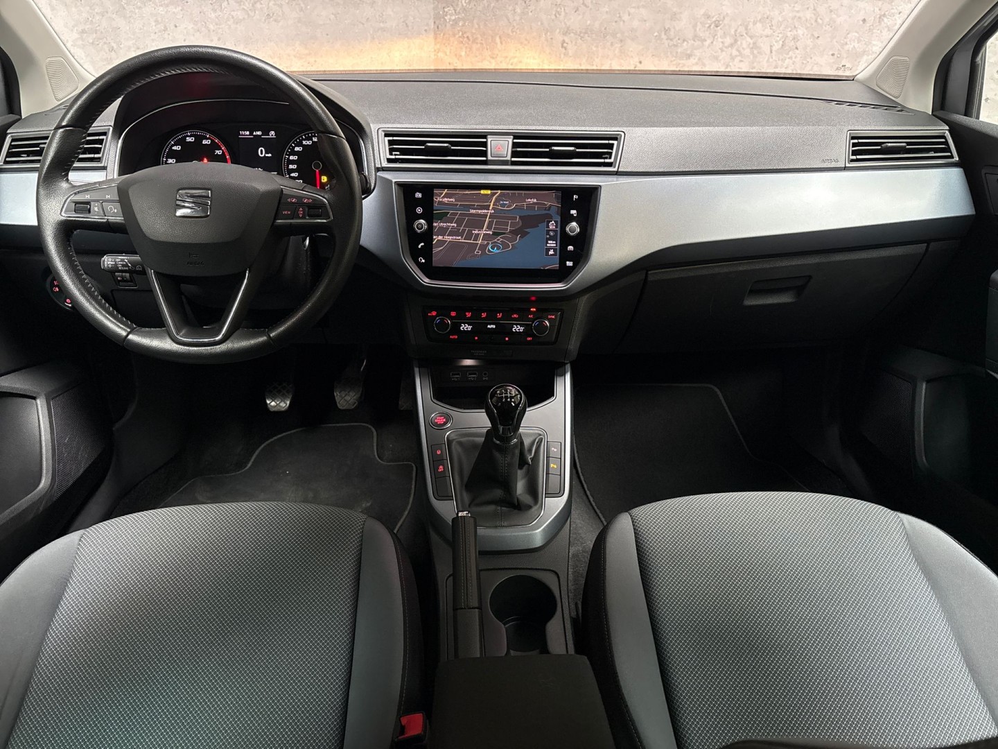 Foto van Seat Arona