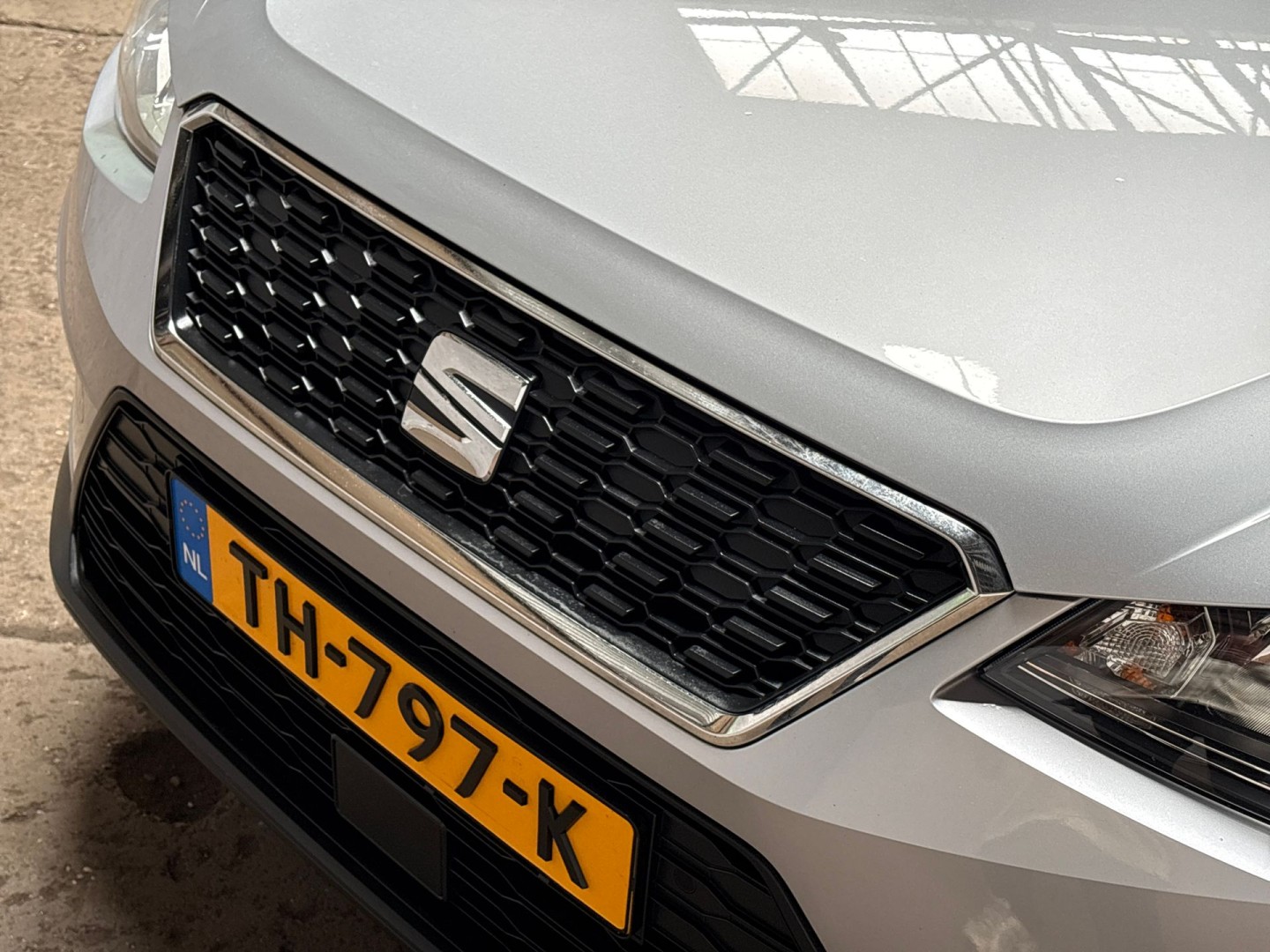 Foto van Seat Arona