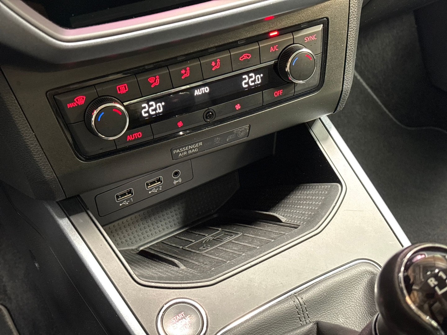 Foto van Seat Arona