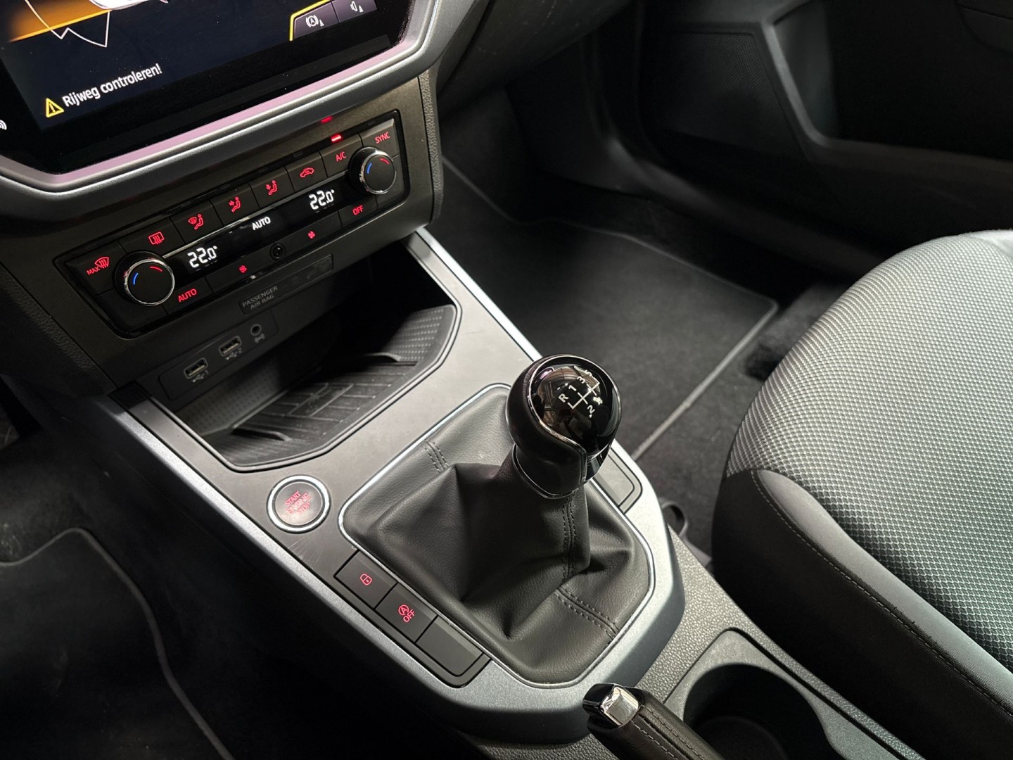 Foto van Seat Arona