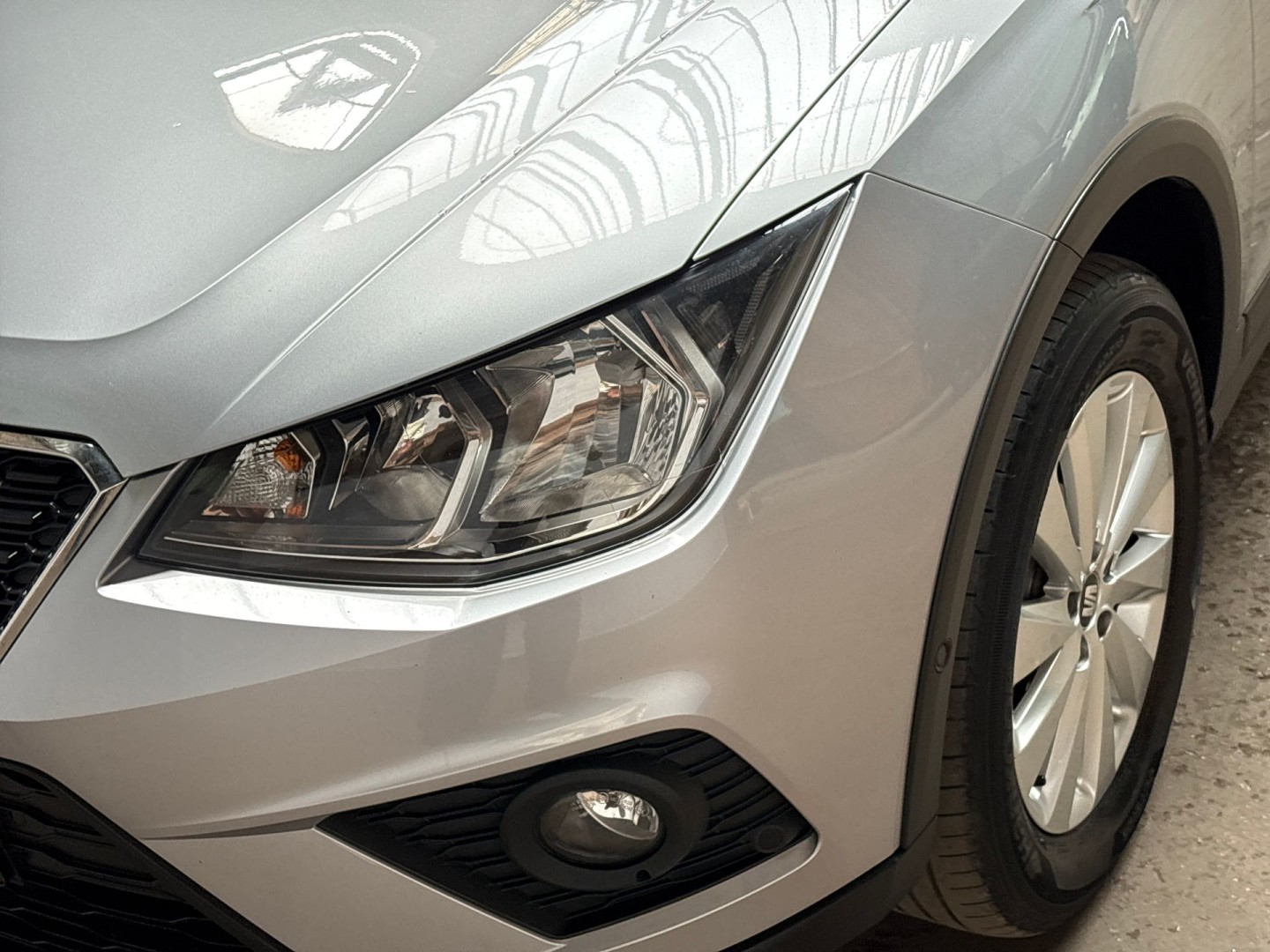 Foto van Seat Arona