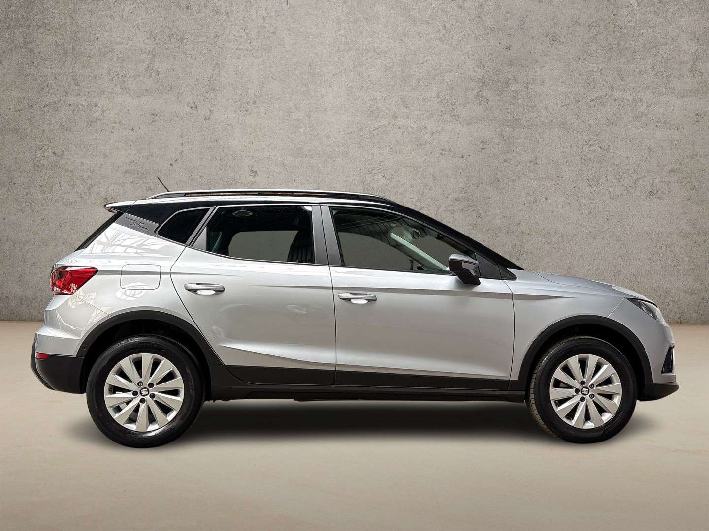 Foto van Seat Arona