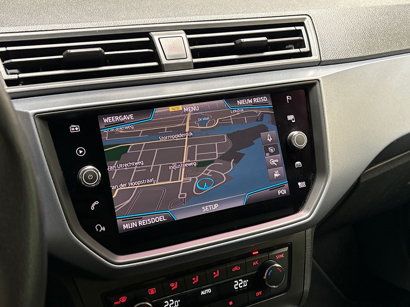 Foto van Seat Arona