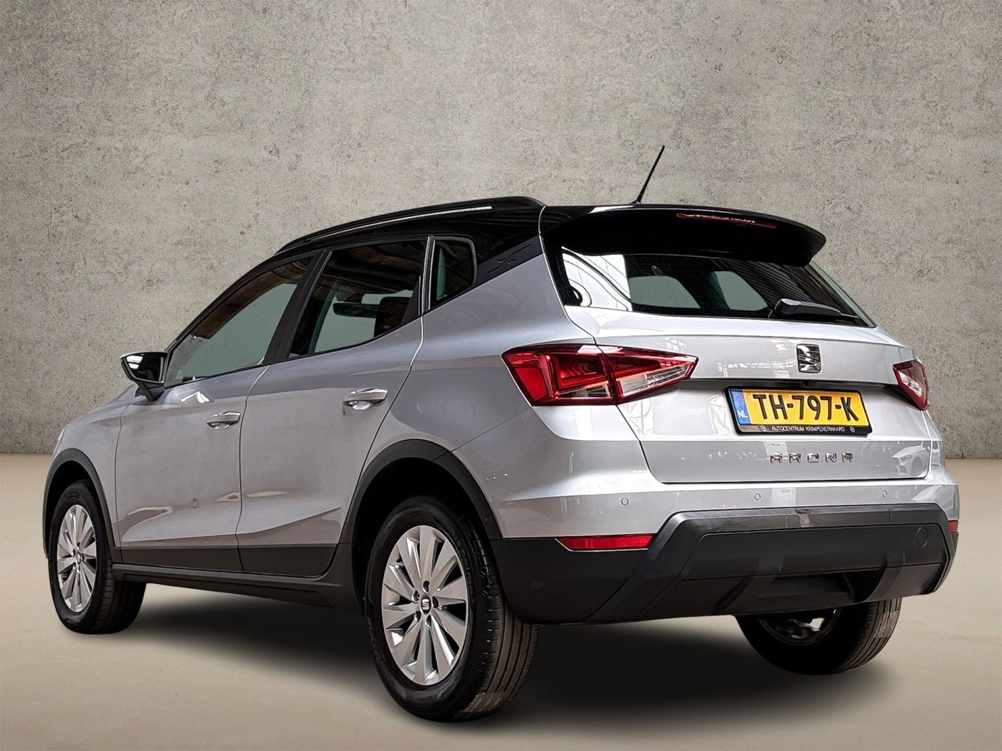 Foto van Seat Arona