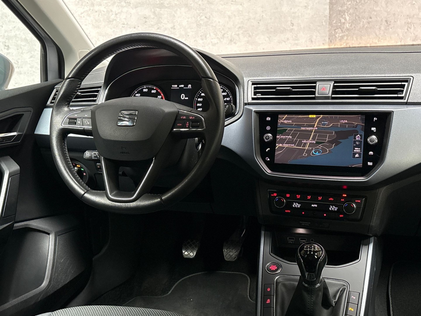 Foto van Seat Arona