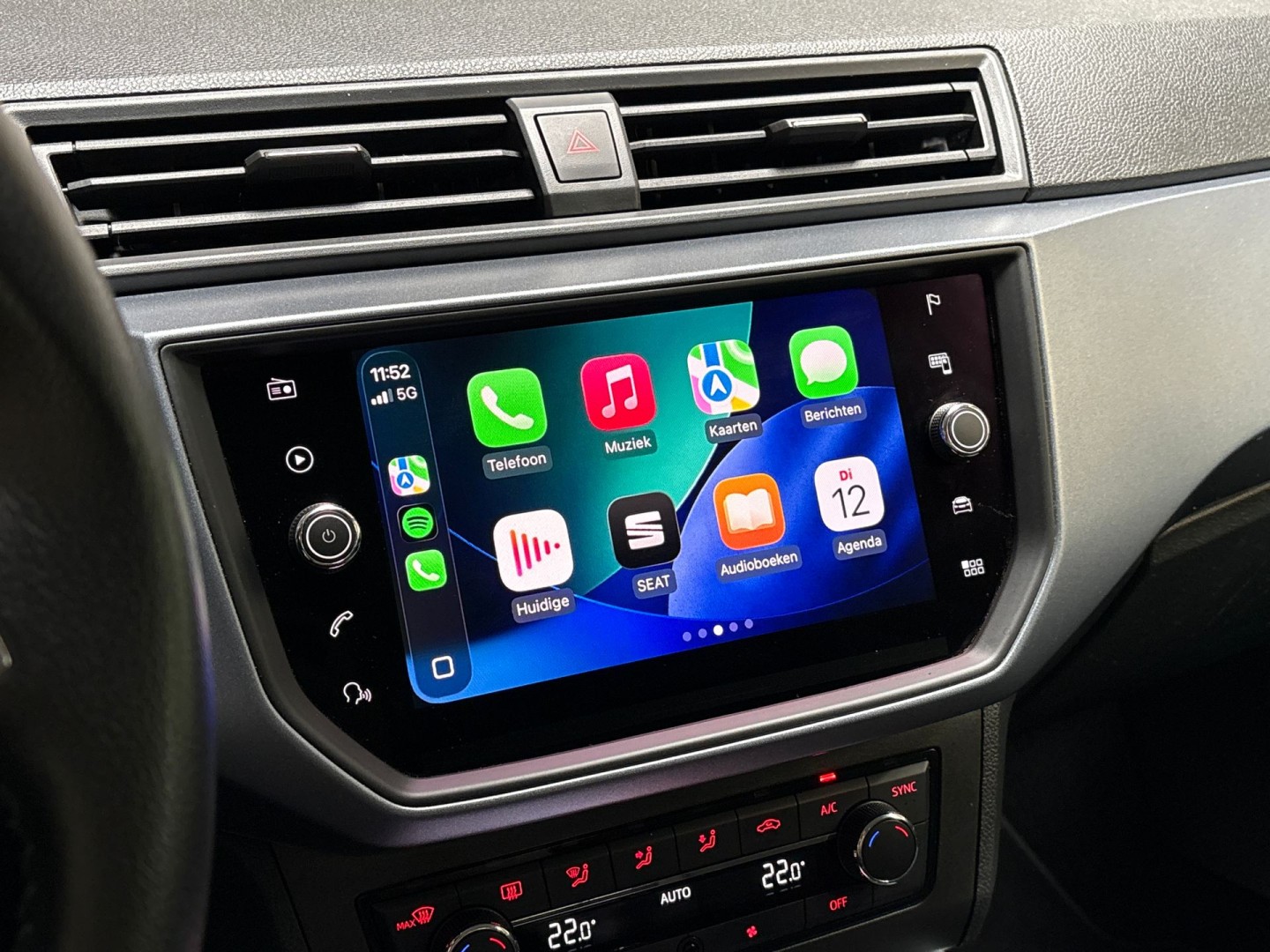 Foto van Seat Arona