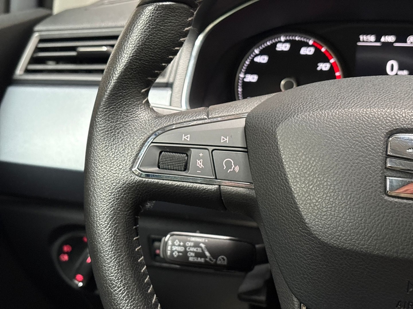 Foto van Seat Arona