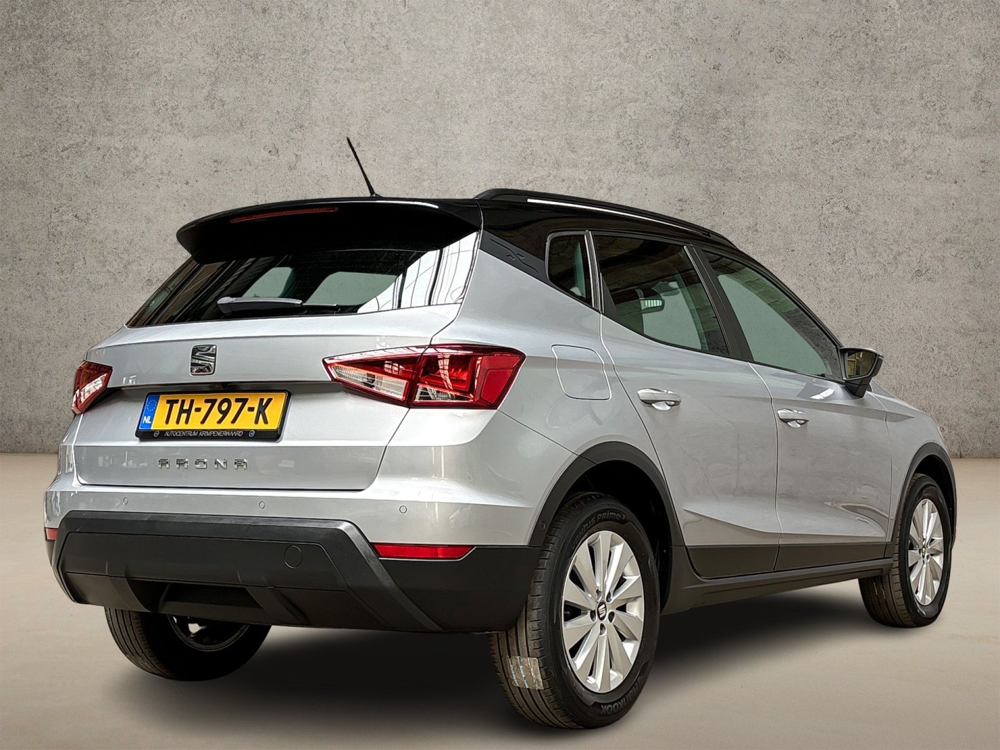 Foto van Seat Arona