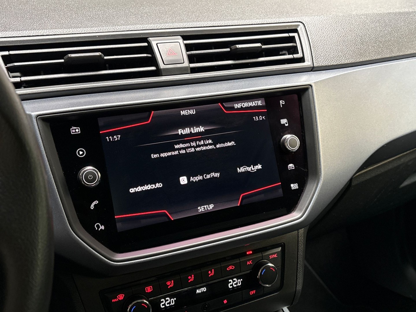 Foto van Seat Arona