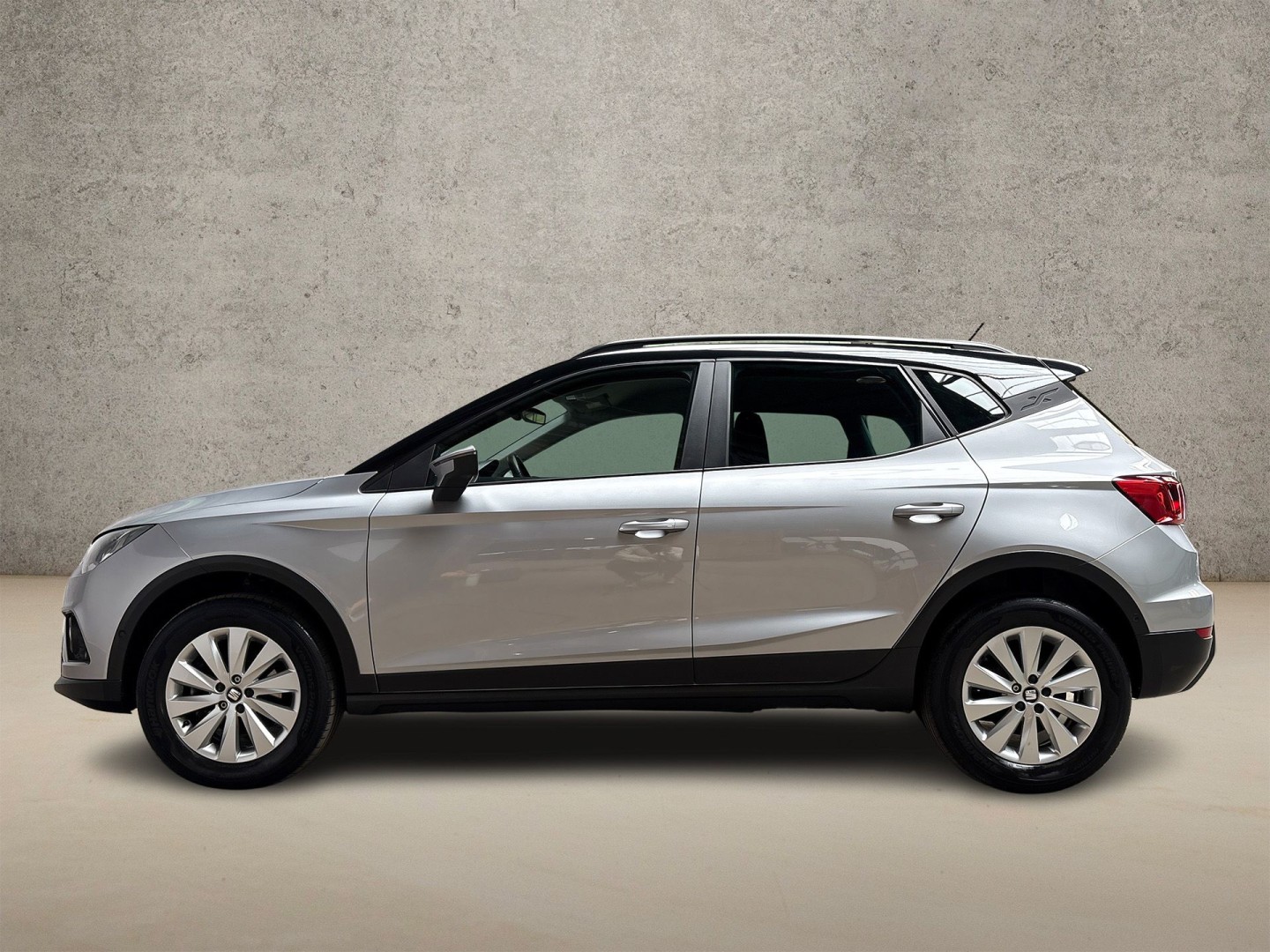 Foto van Seat Arona