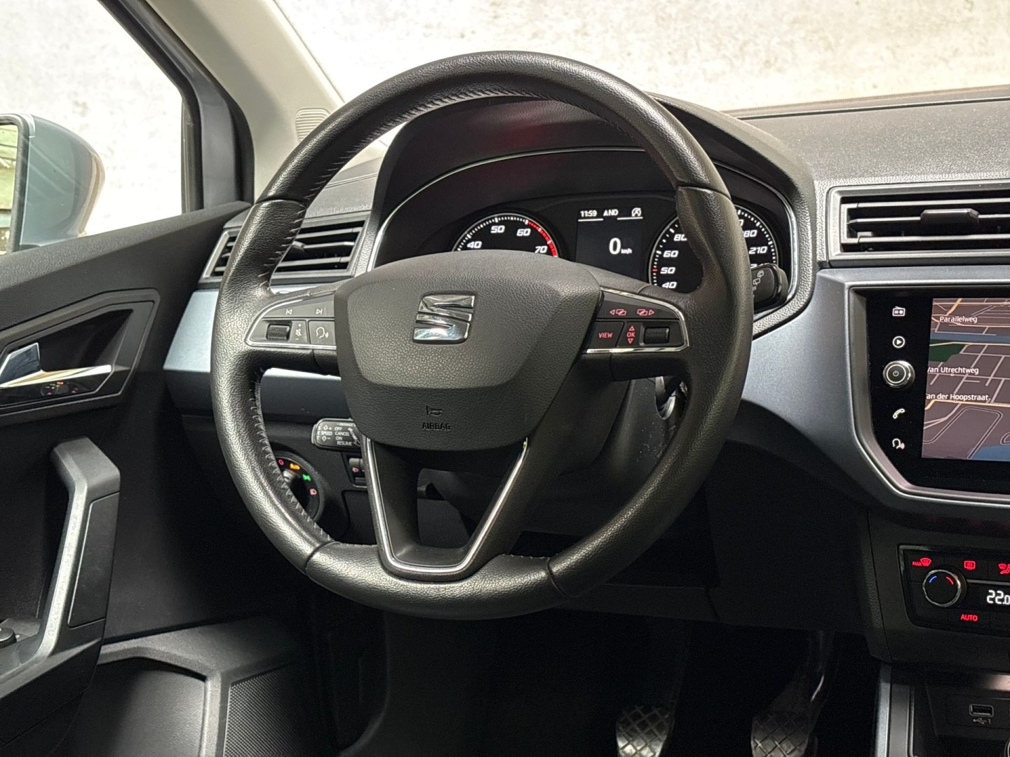 Foto van Seat Arona