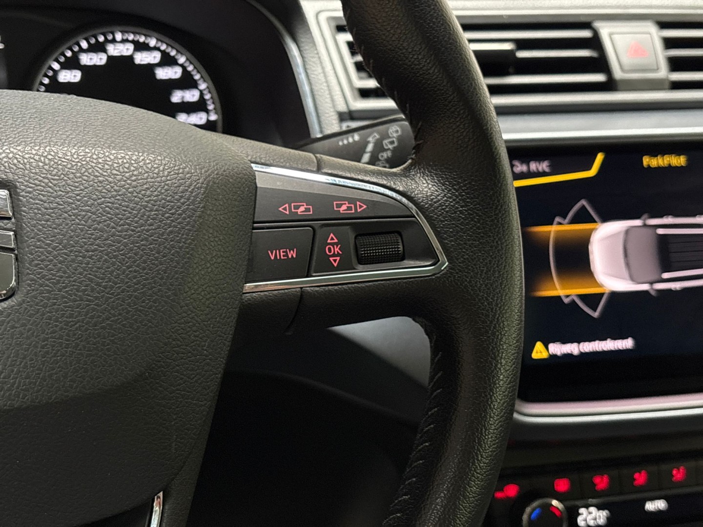 Foto van Seat Arona