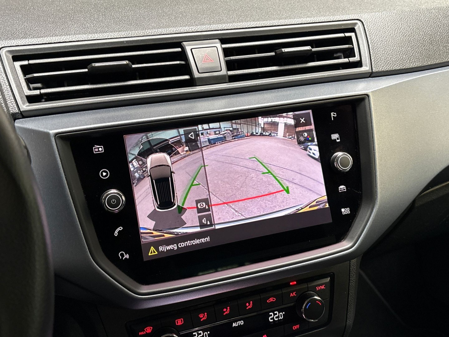 Foto van Seat Arona