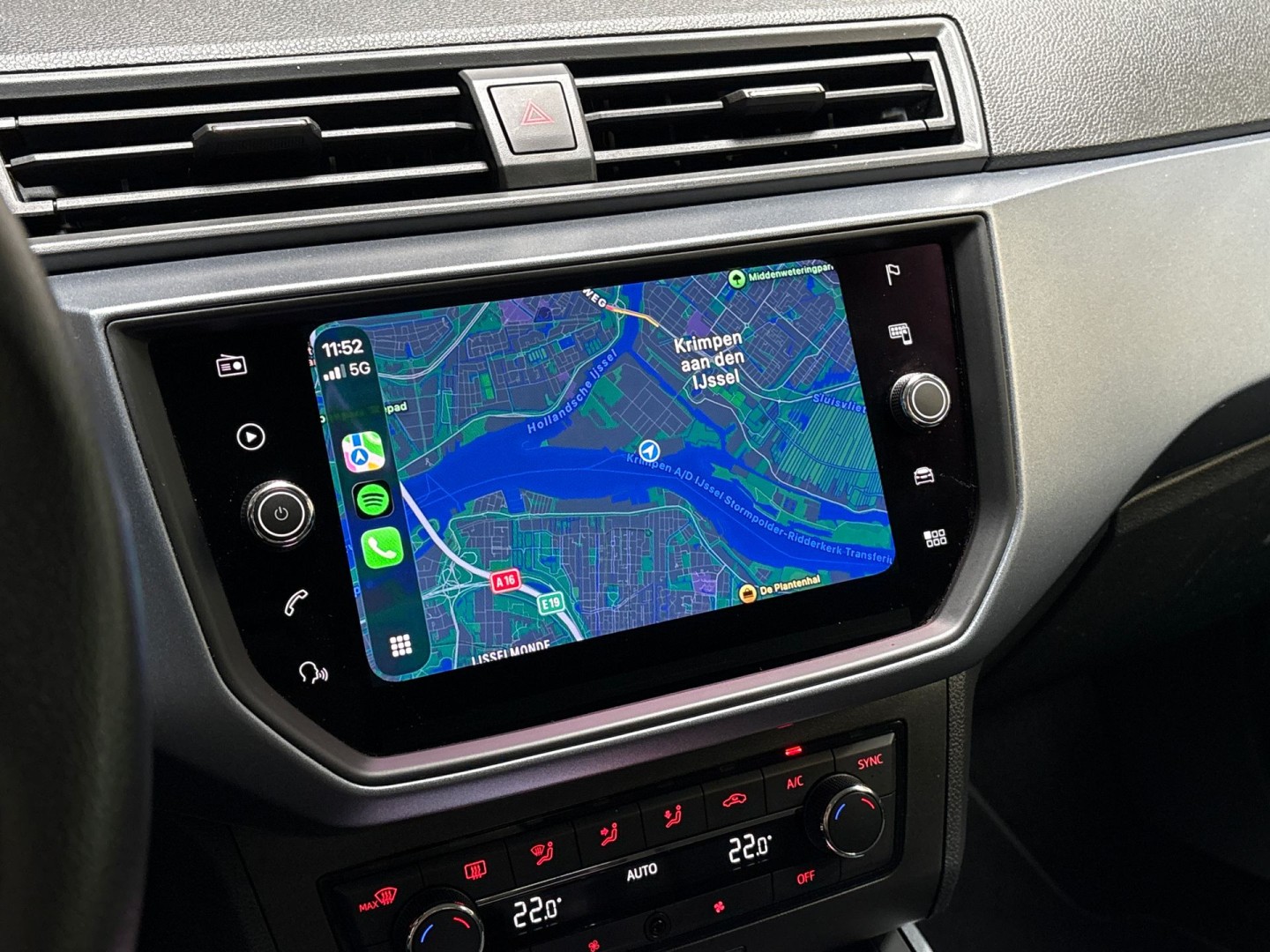 Foto van Seat Arona