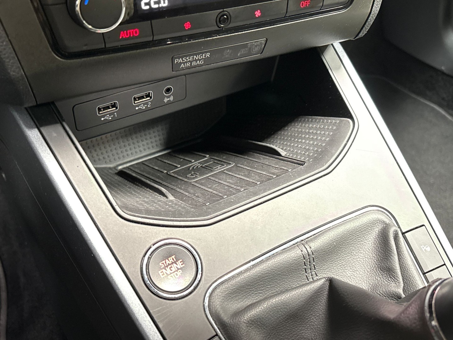 Foto van Seat Arona