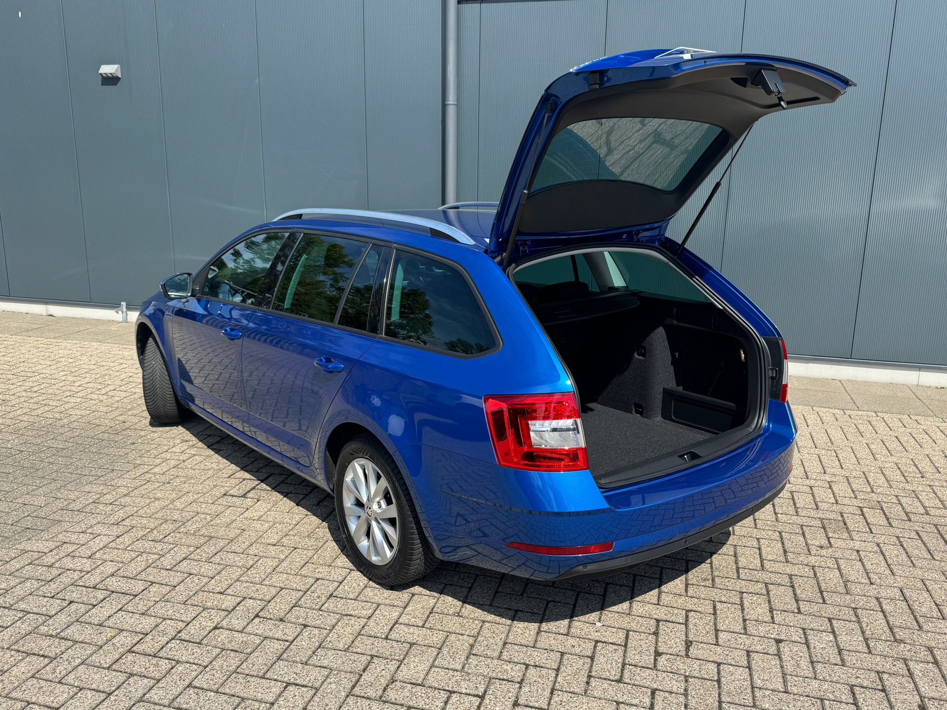 Foto van Skoda Octavia