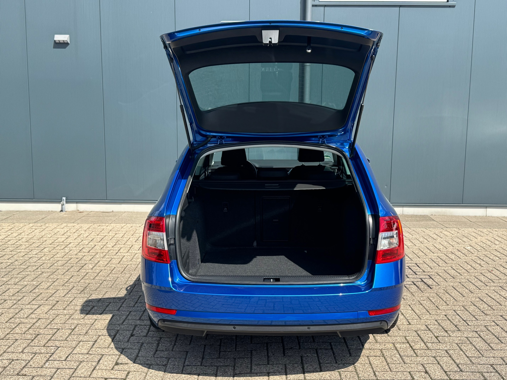 Foto van Skoda Octavia