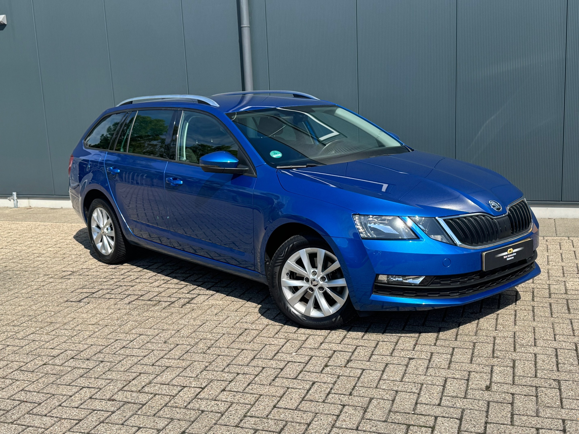 Foto van Skoda Octavia