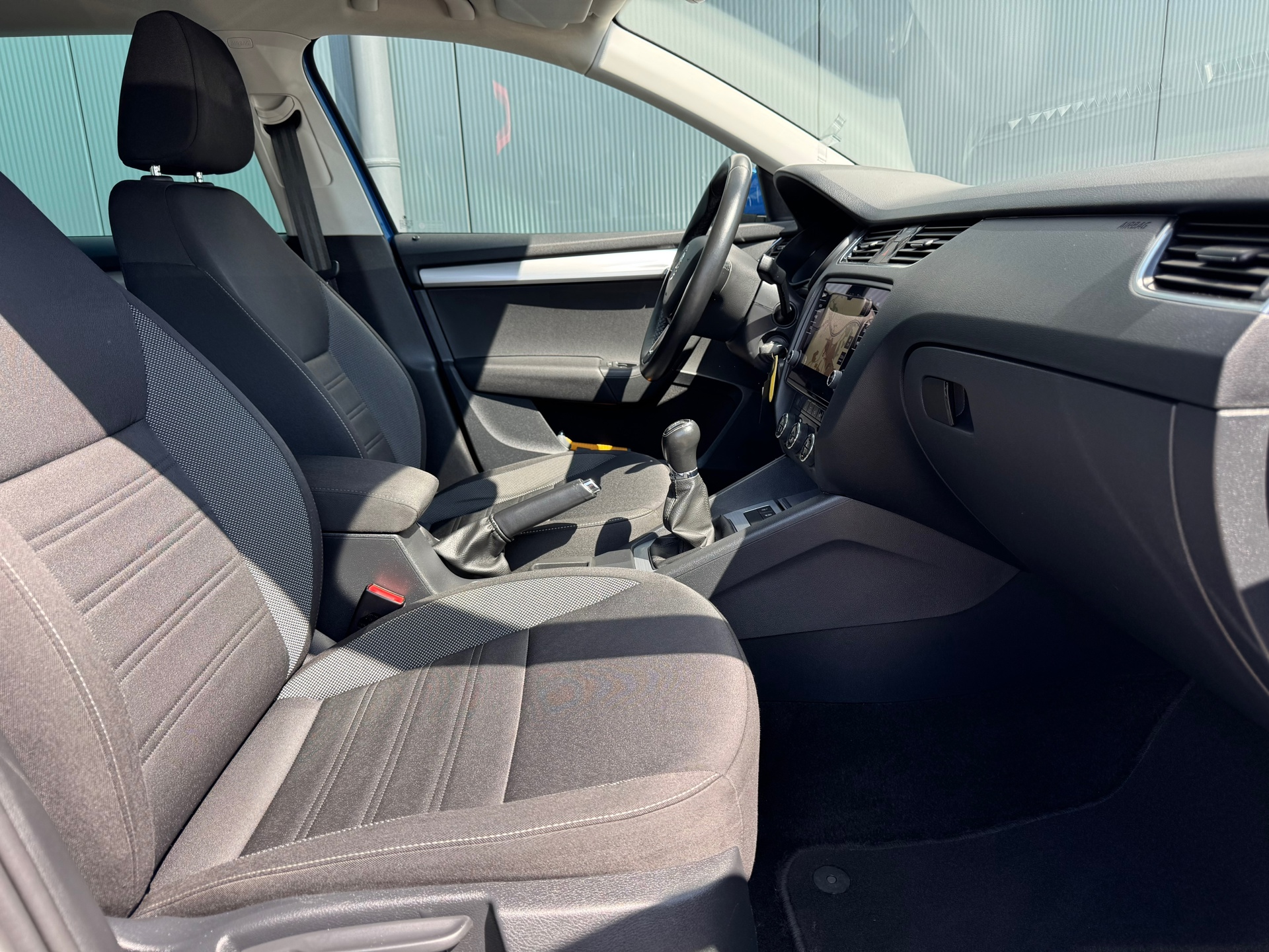Foto van Skoda Octavia