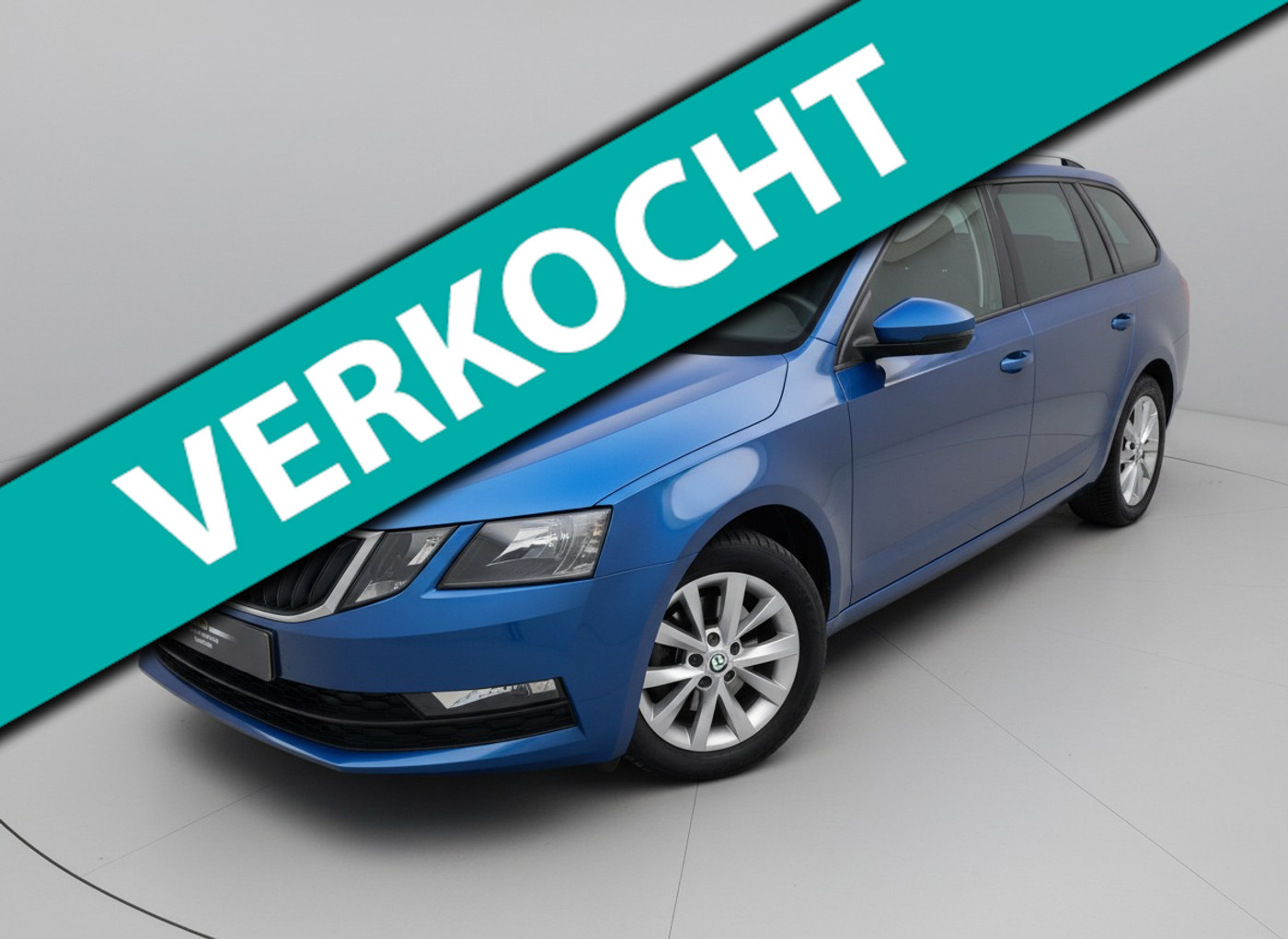 Skoda Octavia 1.0 TSI Greentech Ambition Business 2018 - voorkant