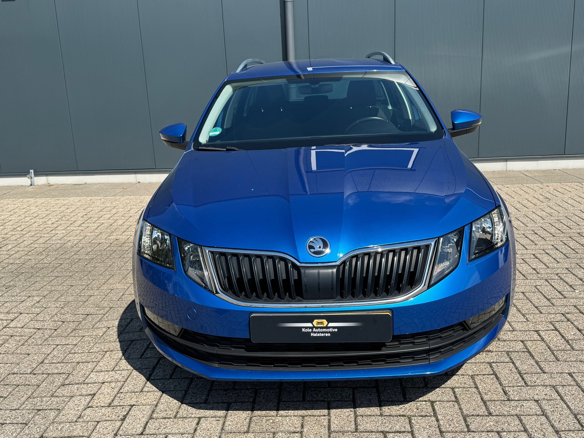 Foto van Skoda Octavia