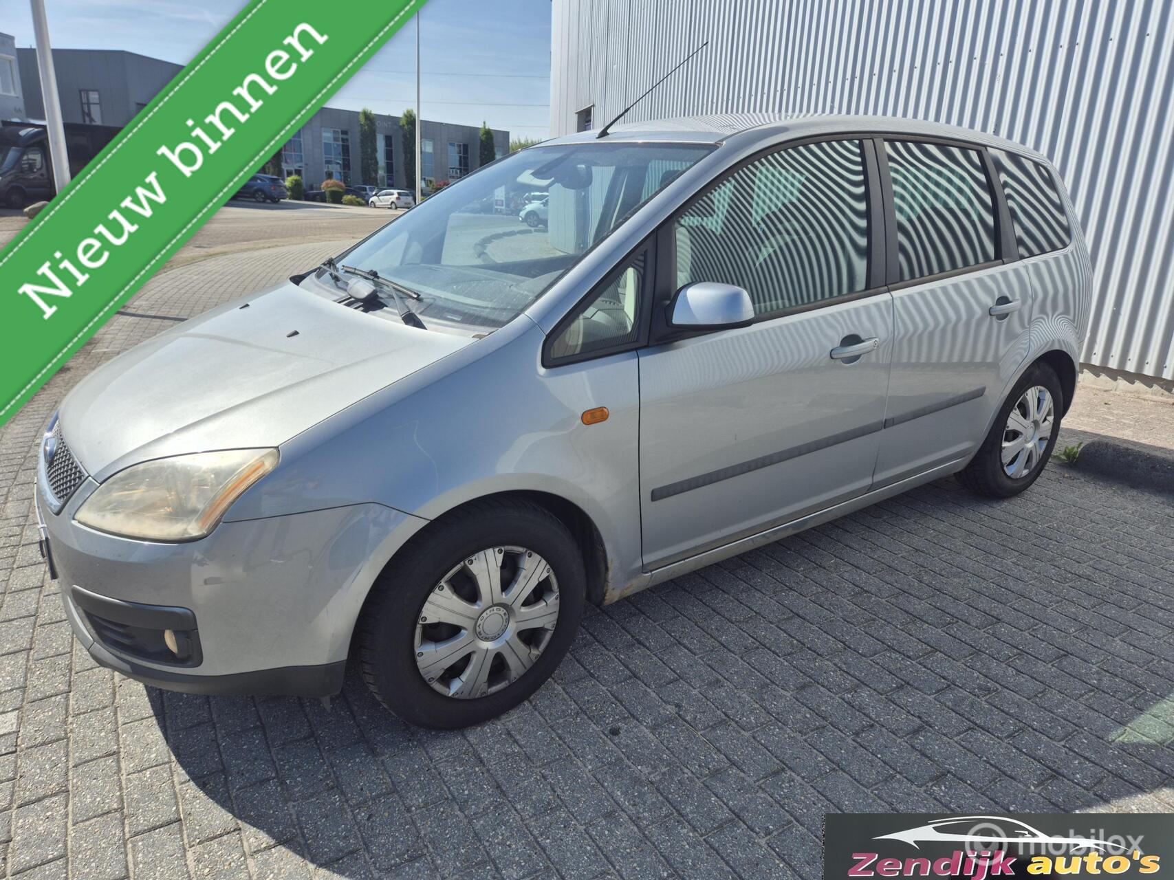 Foto van FORD FOCUS C-MAX