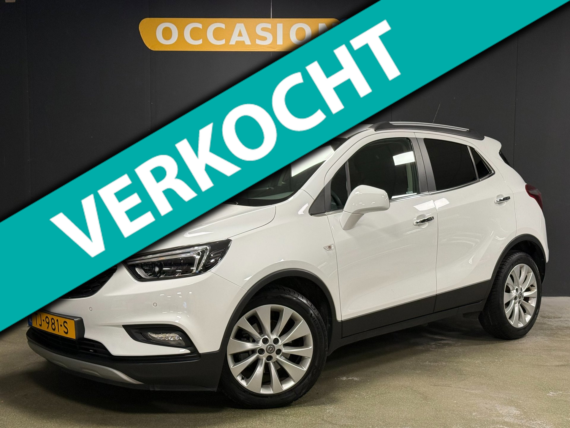 Foto van OPEL MOKKA X