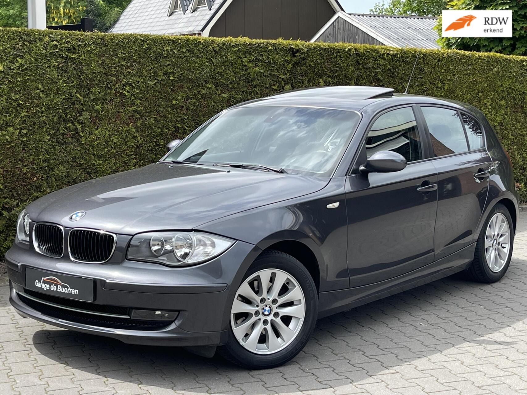 Foto van BMW 1ER REIHE
