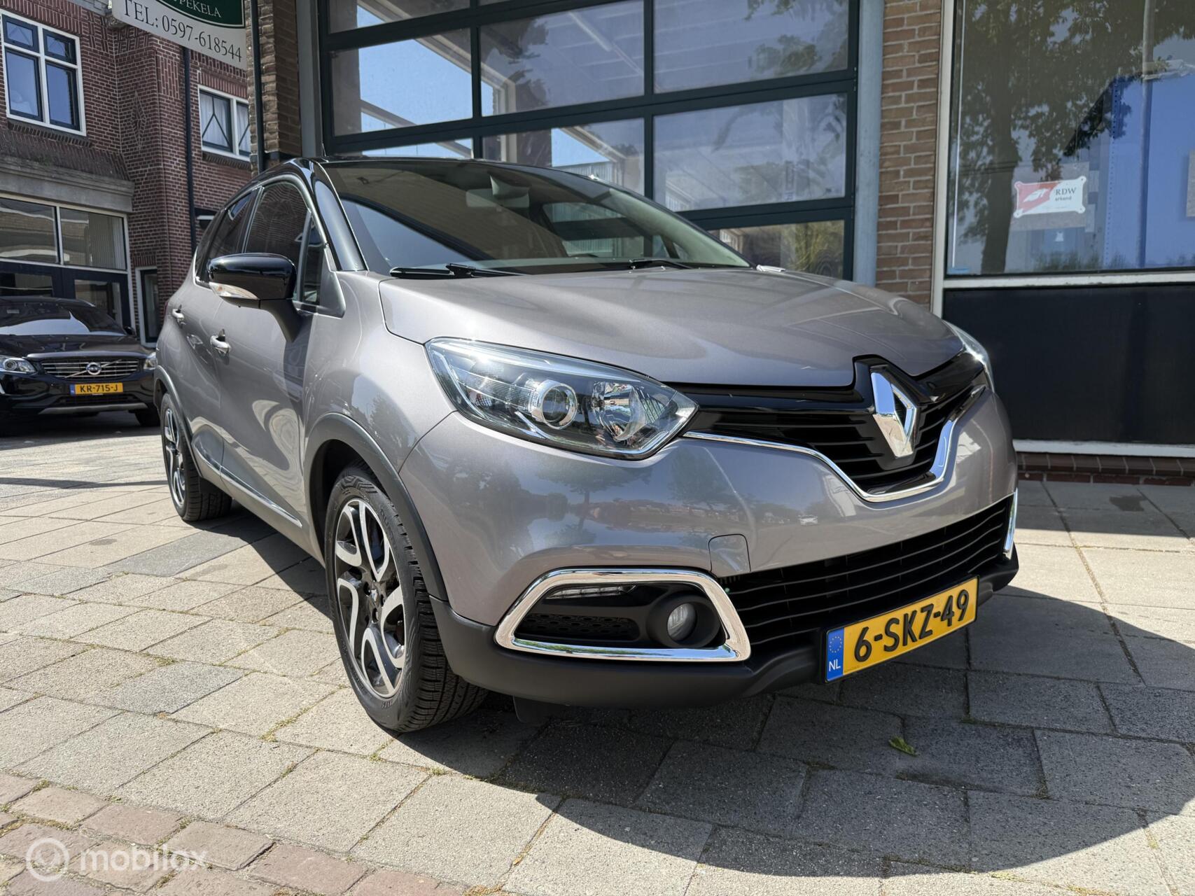 Foto van Renault Captur