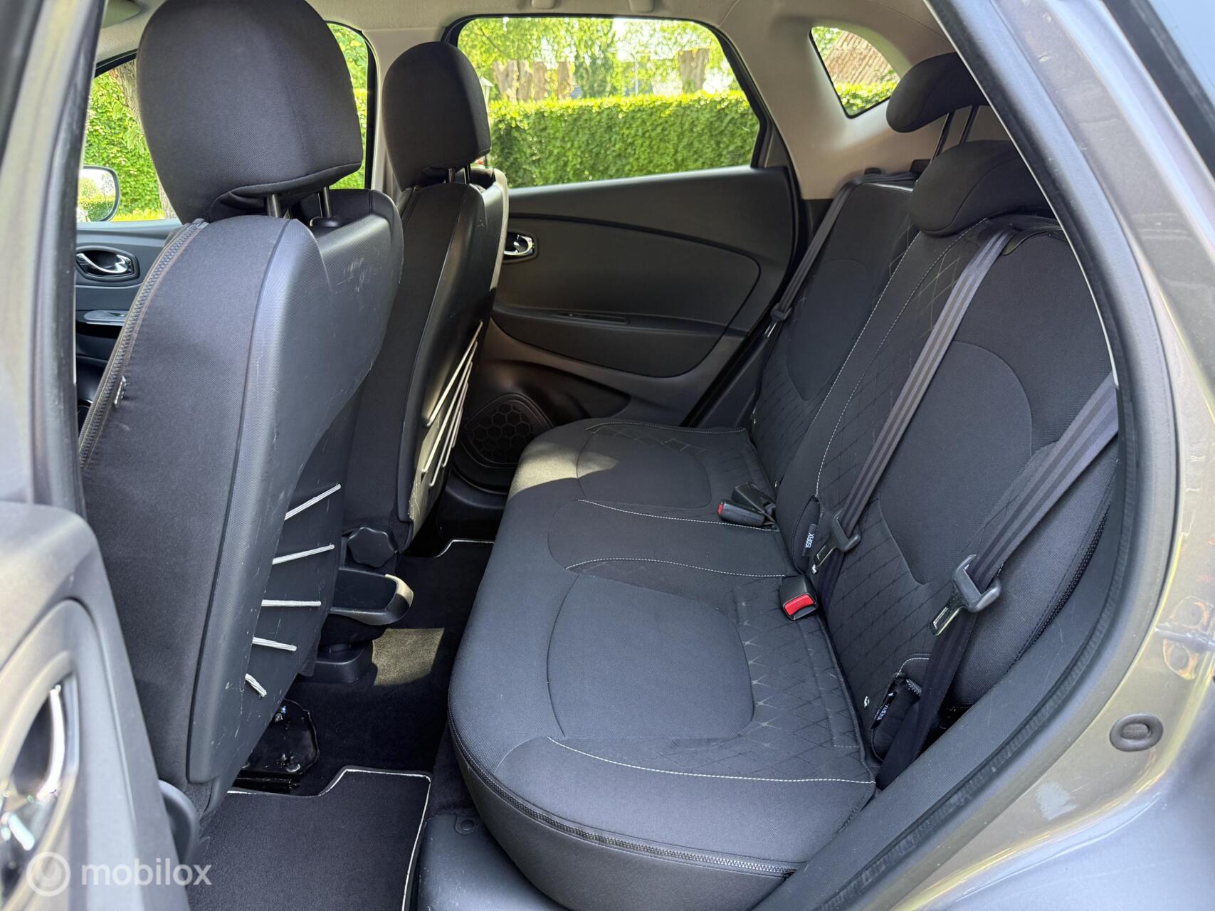 Foto van Renault Captur
