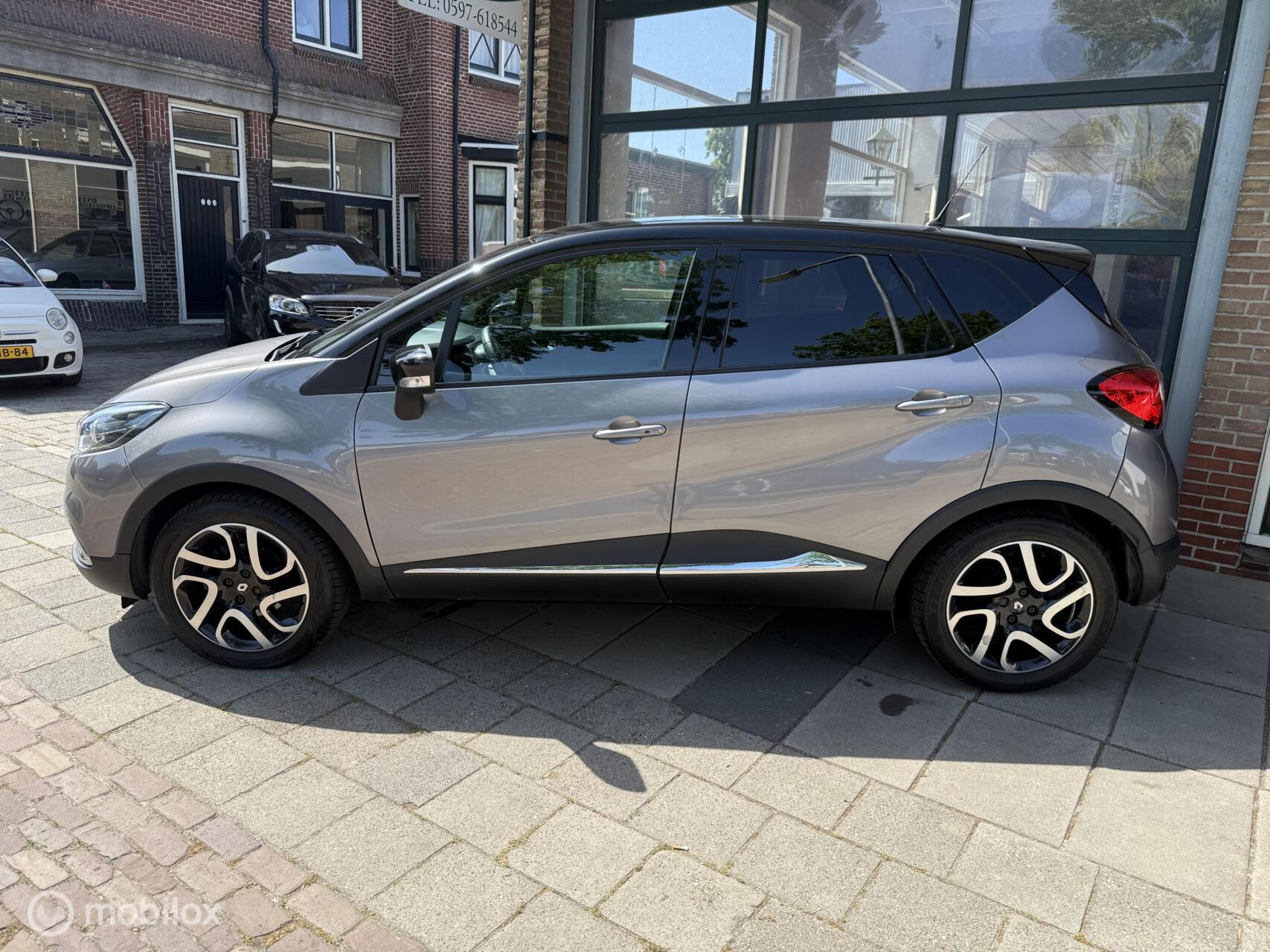 Foto van Renault Captur