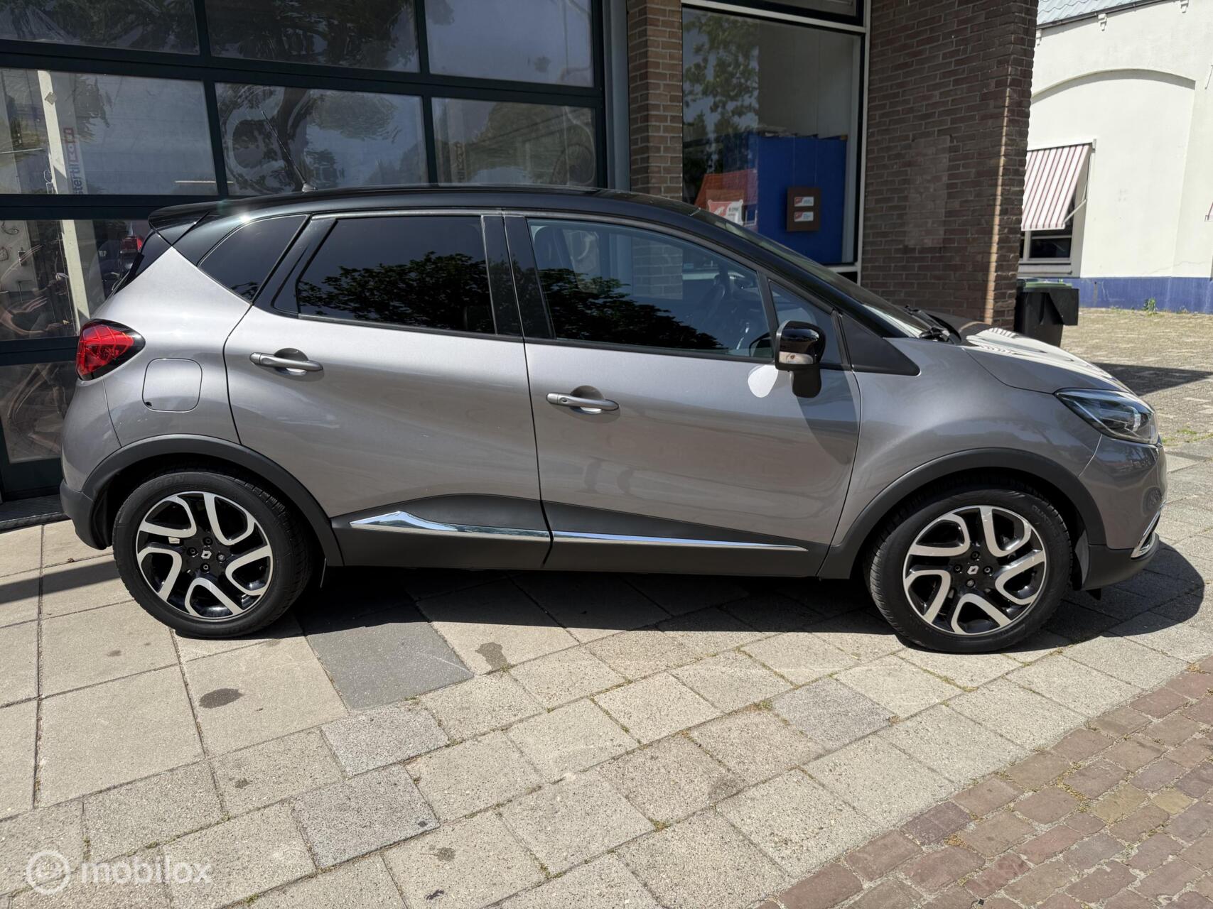 Foto van Renault Captur