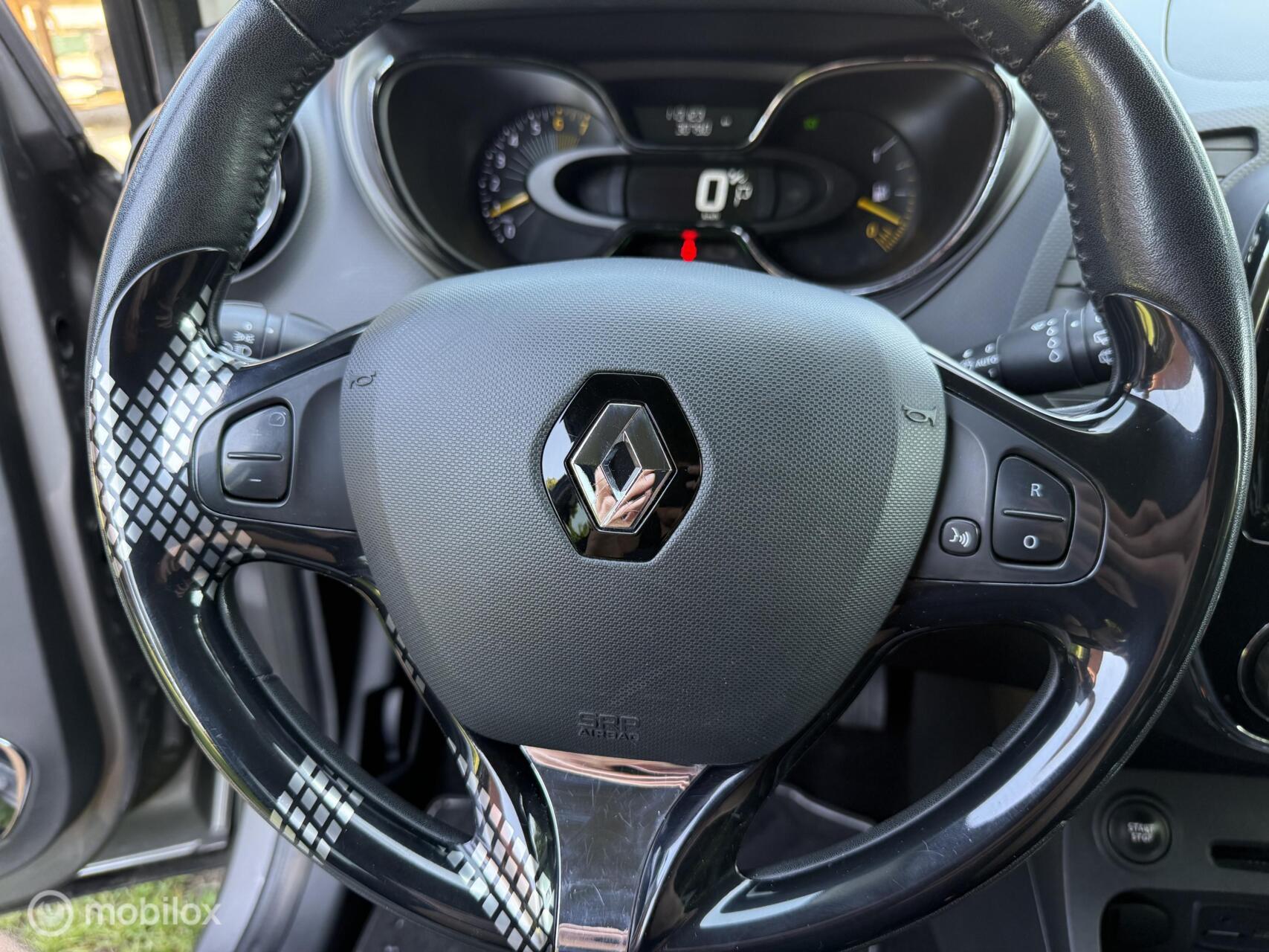 Foto van Renault Captur