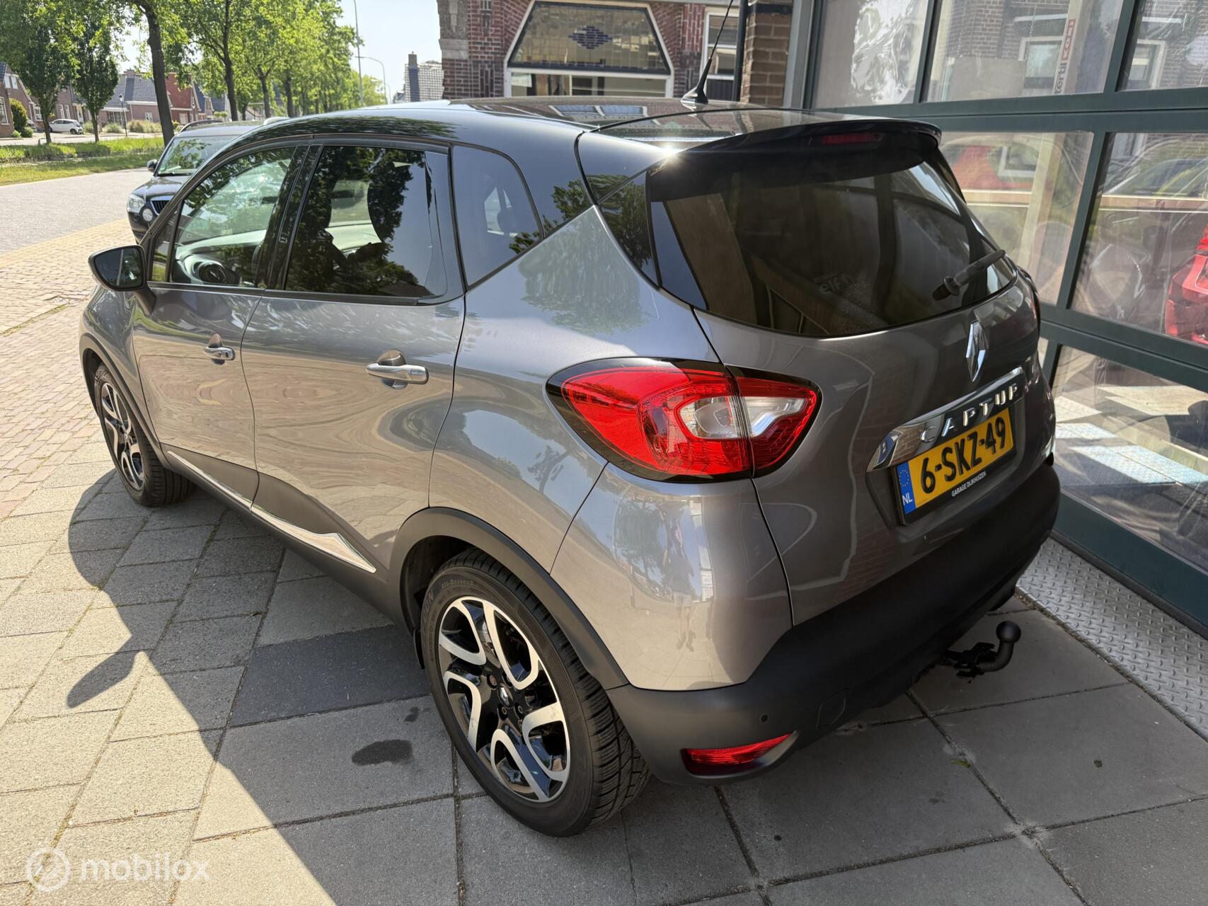 Foto van Renault Captur