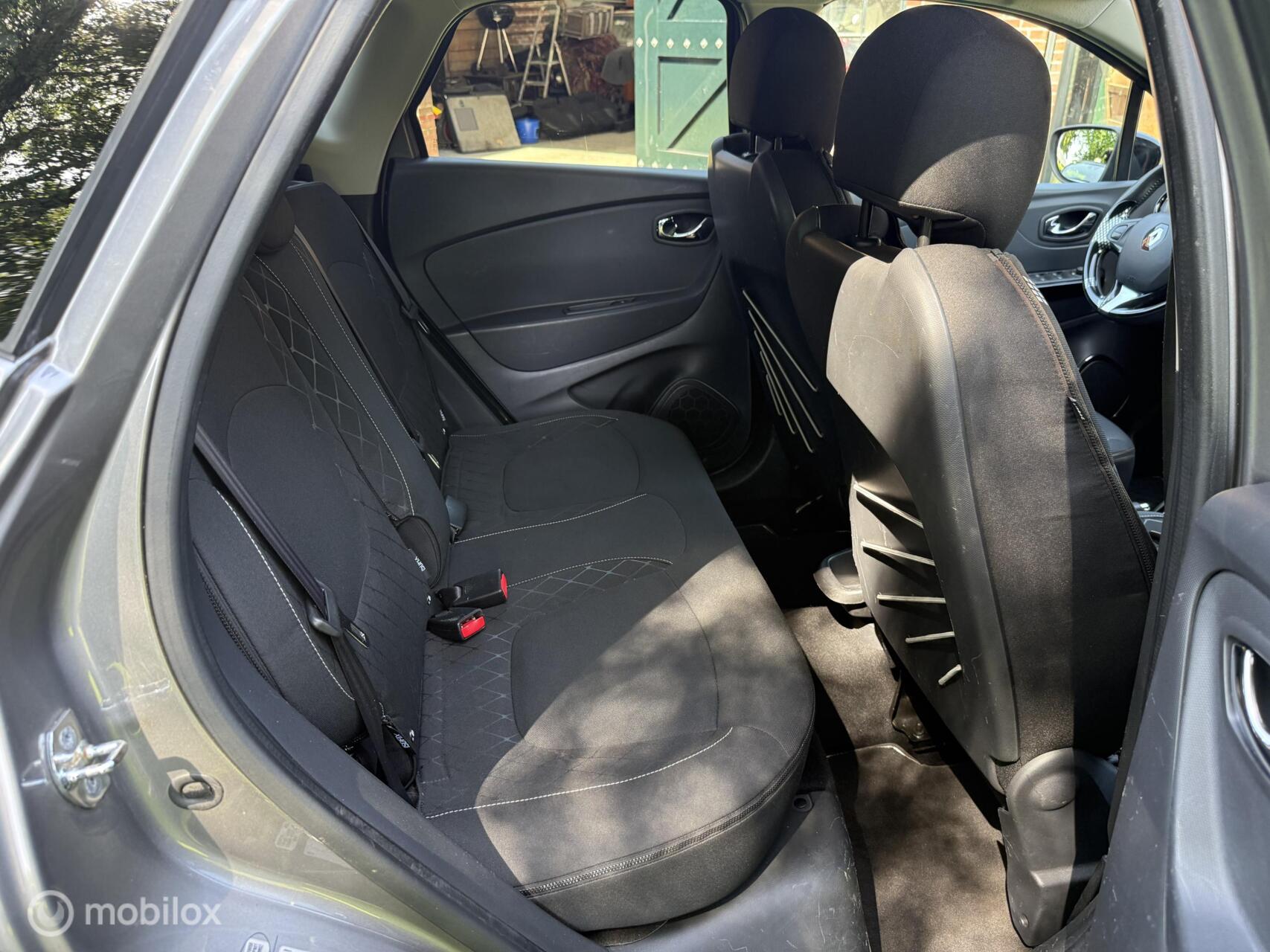 Foto van Renault Captur