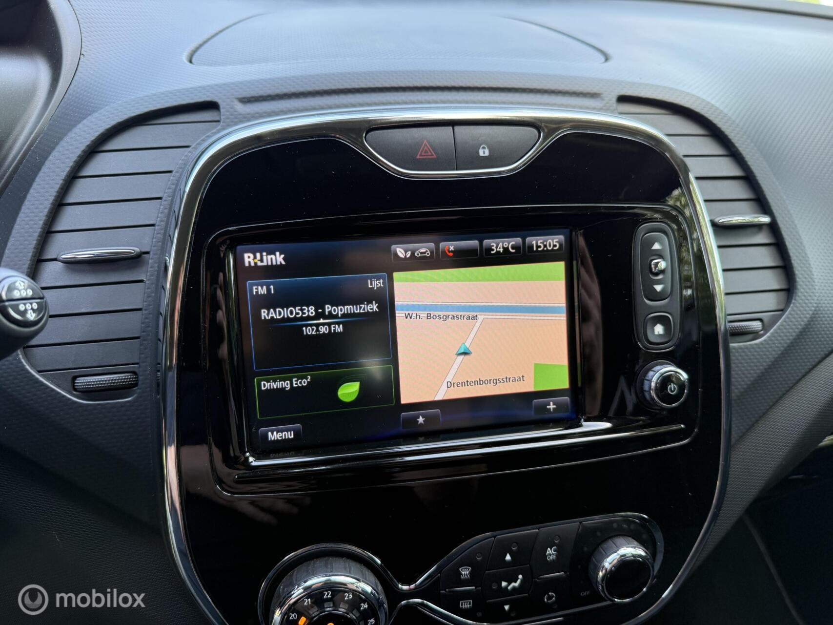 Foto van Renault Captur