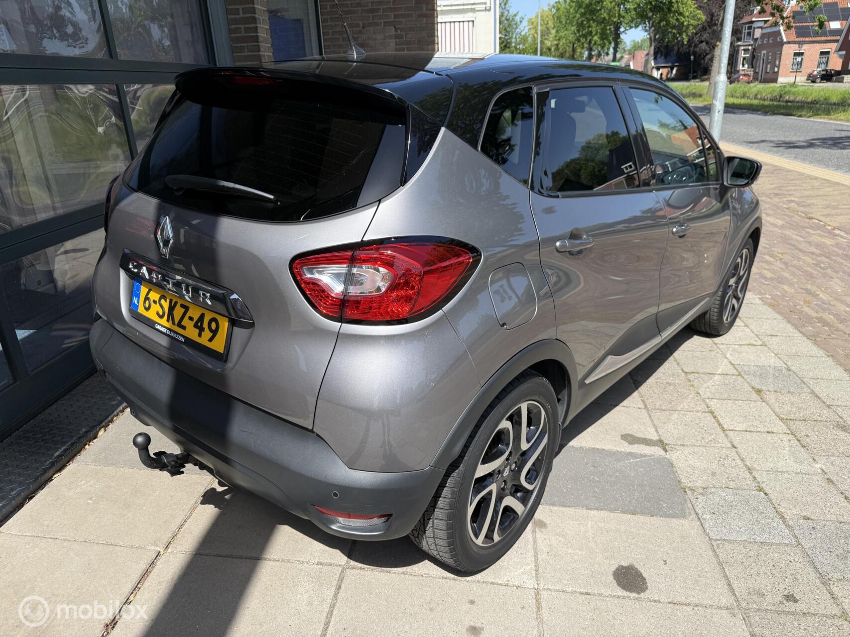 Foto van Renault Captur