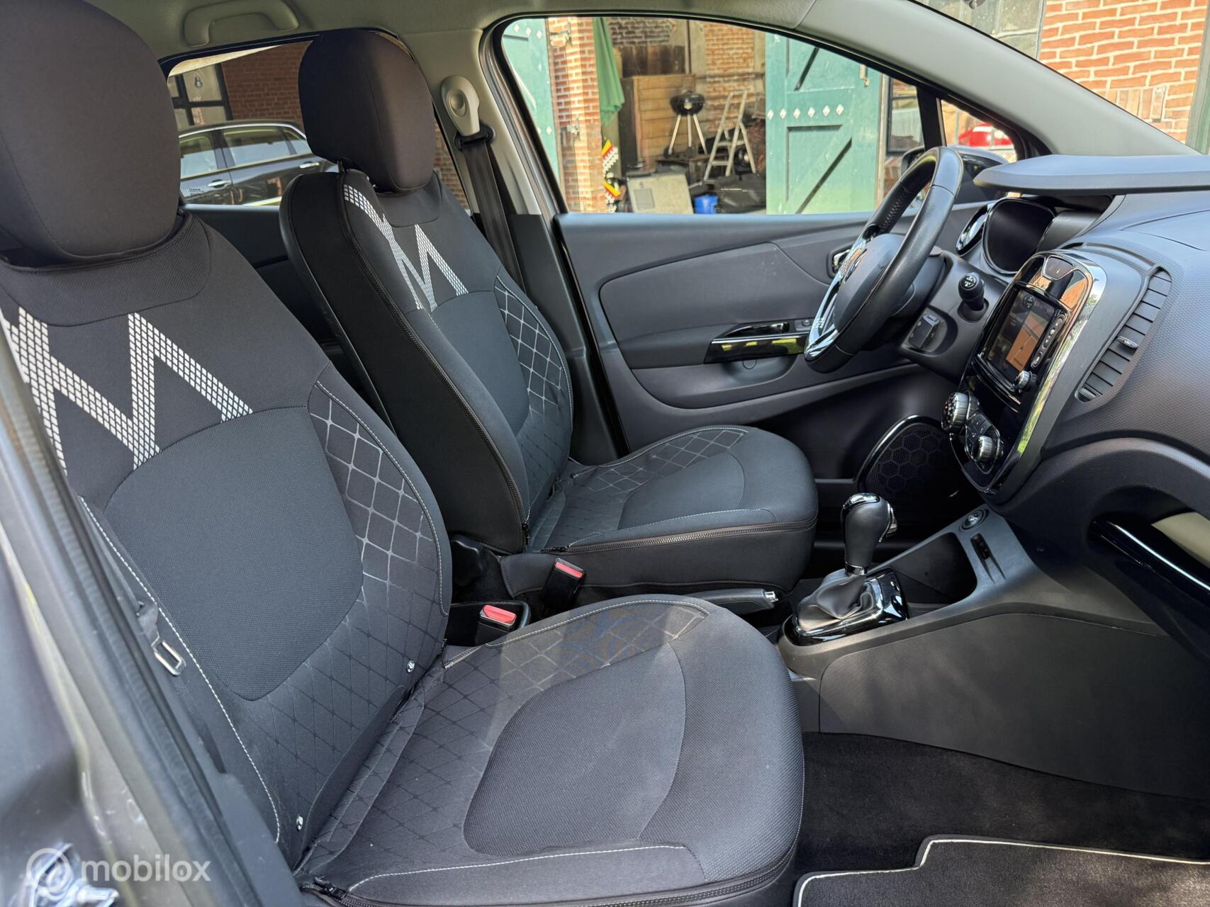 Foto van Renault Captur