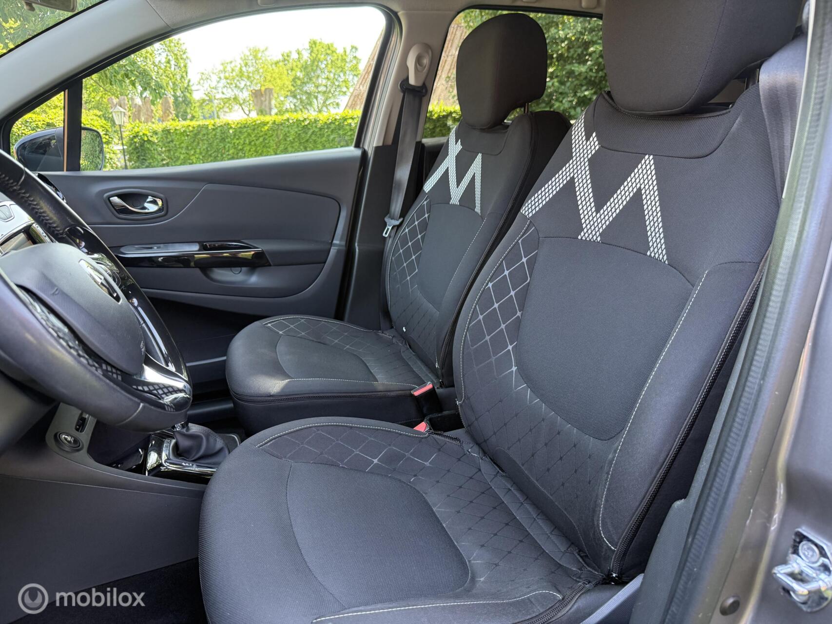 Foto van Renault Captur