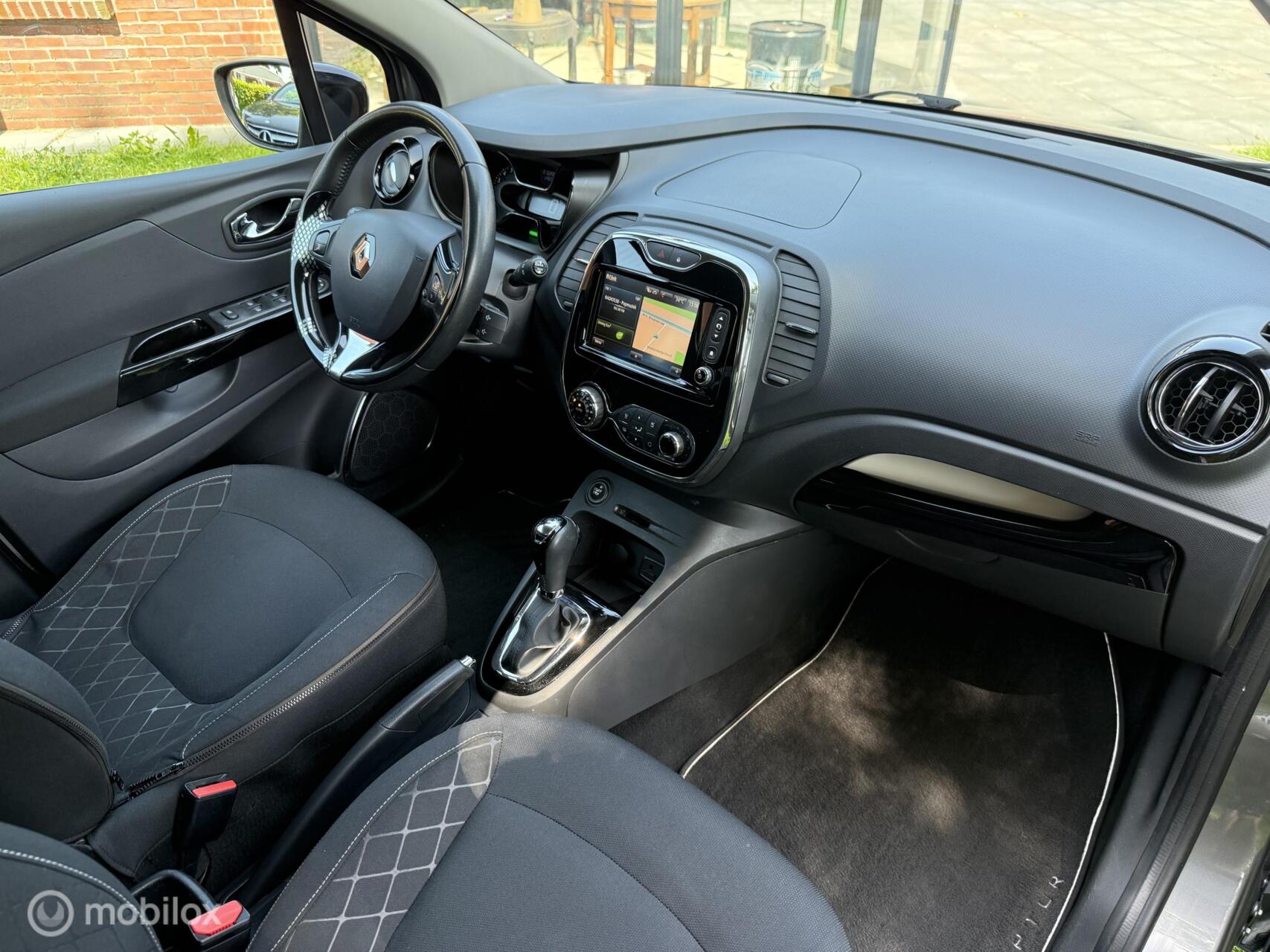 Foto van Renault Captur