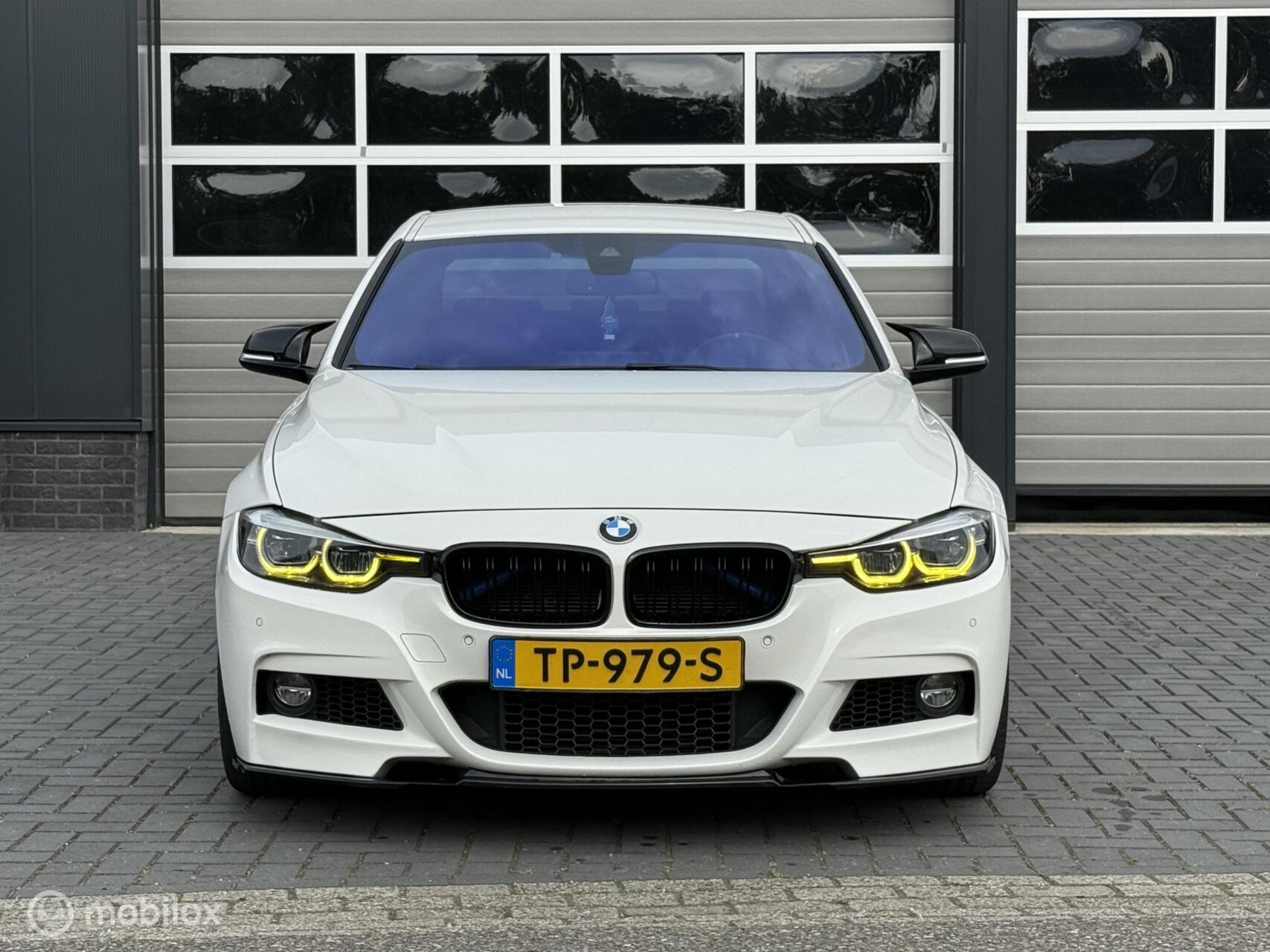 Foto van BMW 318i