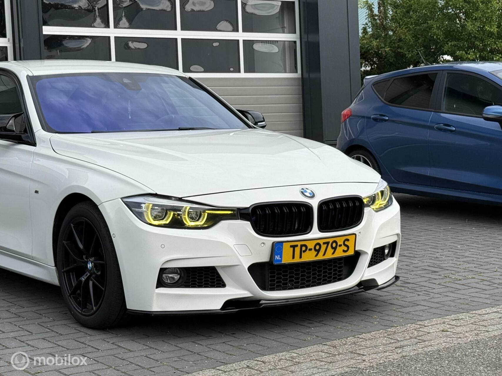 Foto van BMW 318i