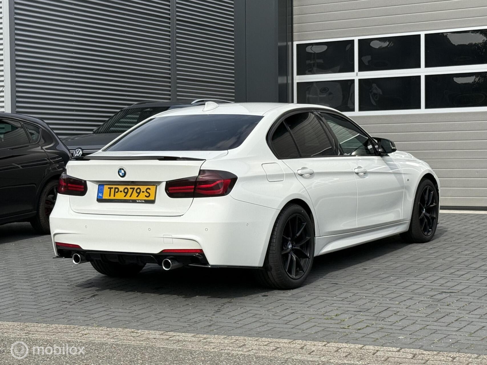 Foto van BMW 318i